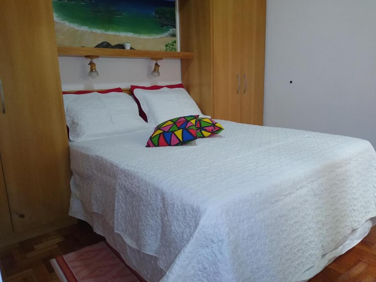 Apartmán Aconchegante Ao Lado Do Shopping Com Garagem E Wifi Teresópolis Exteriér fotografie