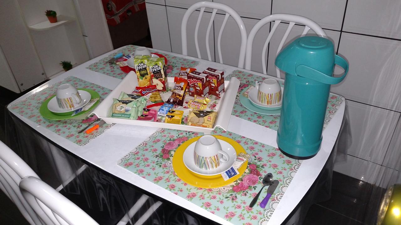 Apartmán Aconchegante Ao Lado Do Shopping Com Garagem E Wifi Teresópolis Exteriér fotografie