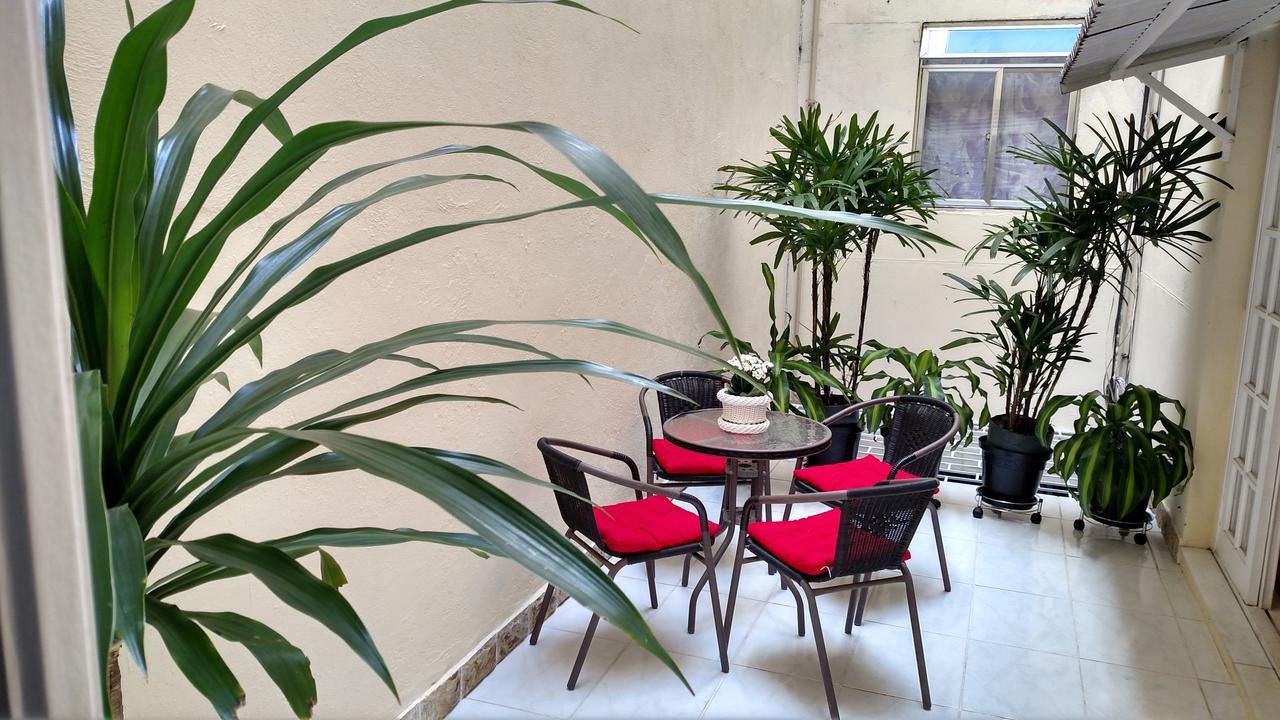 Apartmán Aconchegante Ao Lado Do Shopping Com Garagem E Wifi Teresópolis Exteriér fotografie