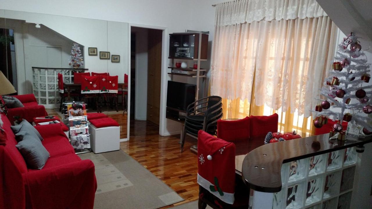 Apartmán Aconchegante Ao Lado Do Shopping Com Garagem E Wifi Teresópolis Exteriér fotografie